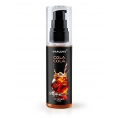 Съедобная смазка на водной основе с ароматом колы - 60 гр. - Биоритм - купить с доставкой в Копейске