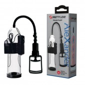 Прозрачная вакуумная помпа с вибрацией AleXander - Baile - в Копейске купить с доставкой