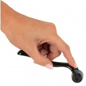 Черное колесо Вартенберга Micro Pinwheel - 13,4 см. - Orion - купить с доставкой в Копейске