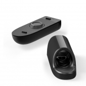 Черный мастурбатор ARCwave Ion 2 - Arcwave - в Копейске купить с доставкой