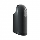 Черный мастурбатор ARCwave Ion 2 - Arcwave - в Копейске купить с доставкой