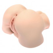 Мастурбатор-полуторс Naked Factory Nicole - Naked Factory - в Копейске купить с доставкой