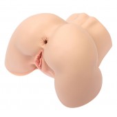 Мастурбатор-полуторс Naked Factory Kate - Naked Factory - в Копейске купить с доставкой