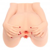 Мастурбатор-полуторс Naked Factory Monica - Naked Factory - в Копейске купить с доставкой