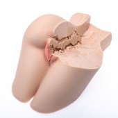 Мастурбатор-полуторс Naked Factory Trisha A-type - Naked Factory - в Копейске купить с доставкой