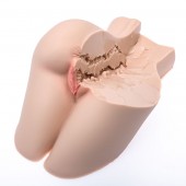 Мастурбатор-полуторс Naked Factory Trisha B-type - Naked Factory - в Копейске купить с доставкой