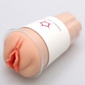 Мастурбатор-вагина Naked Factory V-03 - Naked Factory - в Копейске купить с доставкой