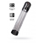 Автоматическая помпа для пениса Ivar - Sexus - в Копейске купить с доставкой