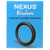 Эрекционное кольцо на пенис ENDURO SILICONE RING - Nexus Range - в Копейске купить с доставкой