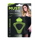 Люминесцентное эрекционное виброкольцо Must - Clara Morgane - в Копейске купить с доставкой