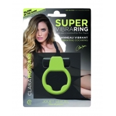 Люминесцентное эрекционное виброкольцо Super - Clara Morgane - в Копейске купить с доставкой