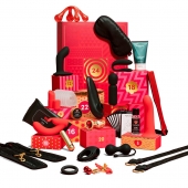 Адвент-календарь Lovehoney Couple’s Advent Calendar 2025 - We-vibe - купить с доставкой в Копейске