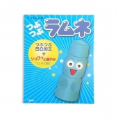 Презерватив Sagami Studded Lemonade с ароматом лимонада - 1 шт. - Sagami - купить с доставкой в Копейске