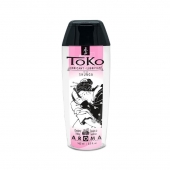 Интимная смазка TOKO Aroma Raspberry Feeling с ароматом малины - 165 мл. - Shunga - купить с доставкой в Копейске