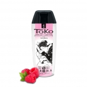 Интимная смазка TOKO Aroma Raspberry Feeling с ароматом малины - 165 мл. - Shunga - купить с доставкой в Копейске