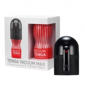 Набор Tenga Vacuum Max: мастурбатор и устройство для создания вакуума - Tenga - в Копейске купить с доставкой