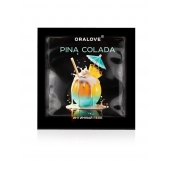 Саше съедобной оральной смазки OraLove с ароматом пина колада - 3 гр. - Биоритм - купить с доставкой в Копейске