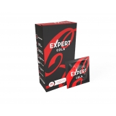 Презервативы с ароматом колы Expert Cola - 15 шт. - Expert - купить с доставкой в Копейске