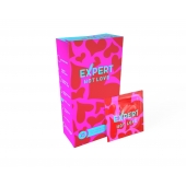 Презервативы с разогревающим эффектом Expert Hot Love - 15 шт. - Expert - купить с доставкой в Копейске