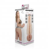 Телесный мастурбатор-анус Fleshlight Girls - Mia Malkova - Fleshlight - в Копейске купить с доставкой