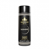 Массажное масло c ароматом жасмина Massage Oil - 100 мл. - HOT - купить с доставкой в Копейске