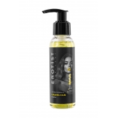 Разогревающее массажное масло Erotist Caramel Club с ароматом ананаса - 100 мл. - Erotist Lubricants - купить с доставкой в Копейске