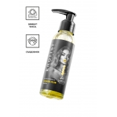 Разогревающее массажное масло Erotist Caramel Club с ароматом ананаса - 100 мл. - Erotist Lubricants - купить с доставкой в Копейске