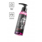 Разогревающее массажное масло Erotist Caramel Club с ароматом барбариса - 100 мл. - Erotist Lubricants - купить с доставкой в Копейске