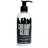 Лубрикант на водной основе Creamy Glide с консистенцией спермы - 250 мл. - Strap-on-me - купить с доставкой в Копейске