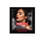 Женский возбуждающий крем с феромонами EroWoman - 1,5 гр. - Биоритм - купить с доставкой в Копейске