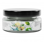 Массажная свеча «Зелёный чай» - 50 мл. - SGAN - купить с доставкой в Копейске