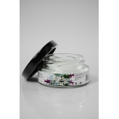 Массажная свеча «Кедр - Пачули - Жасмин» - 50 мл. - SGAN - купить с доставкой в Копейске