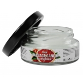 Массажная свеча «Красный грейпфрут» - 50 мл. - SGAN - купить с доставкой в Копейске