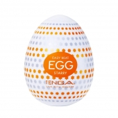 Мастурбатор-яйцо Tenga Egg Starry - Tenga - в Копейске купить с доставкой