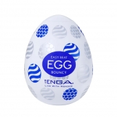Мастурбатор-яйцо Tenga Egg Bouncy - Tenga - в Копейске купить с доставкой