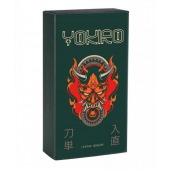 Презервативы YOKIRO Mix - 12 шт. - Sitabella - купить с доставкой в Копейске