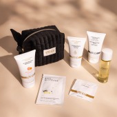 Набор YESforLOV La Trousse Enchantée в черной косметичке - YESforLOV - купить с доставкой в Копейске