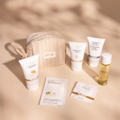 Набор YESforLOV La Trousse Enchantée в бежевой косметичке - YESforLOV - купить с доставкой в Копейске