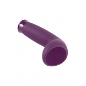Фиолетовый стимулятор для головки полового члена Glans Stimulator - NMC - в Копейске купить с доставкой