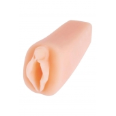 Телесный мастурбатор-вагина Clit Orgasm - NMC - в Копейске купить с доставкой