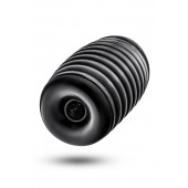 Черный мастурбатор Grasp - Blush Novelties - в Копейске купить с доставкой