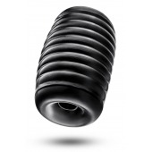 Черный мастурбатор Grasp - Blush Novelties - в Копейске купить с доставкой