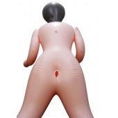 Надувная секс-кукла Suzuki - Boys of Toys - в Копейске купить с доставкой