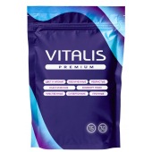 Презервативы с утолщенной стенкой VITALIS Premium Strong - 15 шт. - Vitalis - купить с доставкой в Копейске
