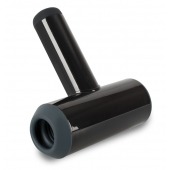 Черный мастурбатор с удобной ручкой Masturbator with 2 Functions - Orion - в Копейске купить с доставкой