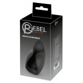 Черный мастурбатор с гибкими крылышками - Orion - в Копейске купить с доставкой