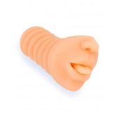 Телесный мастурбатор в виде сексуального ротика - Sexy Girl - в Копейске купить с доставкой