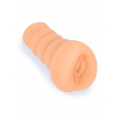 Телесный мастурбатор в виде вагины с узким входом - Sexy Girl - в Копейске купить с доставкой