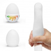 Мастурбатор-яйцо Tenga Egg Shiny II Pride Edition - Tenga - в Копейске купить с доставкой