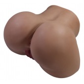 Мастурбатор Briony с 2 любовными каналами - Baile - в Копейске купить с доставкой